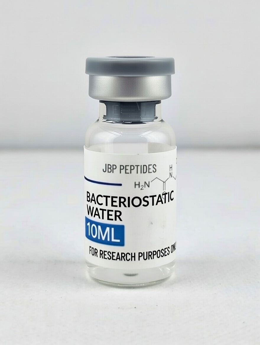 Bacteriostatic Water 10ml