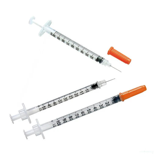 10 Pack Insulin Needles